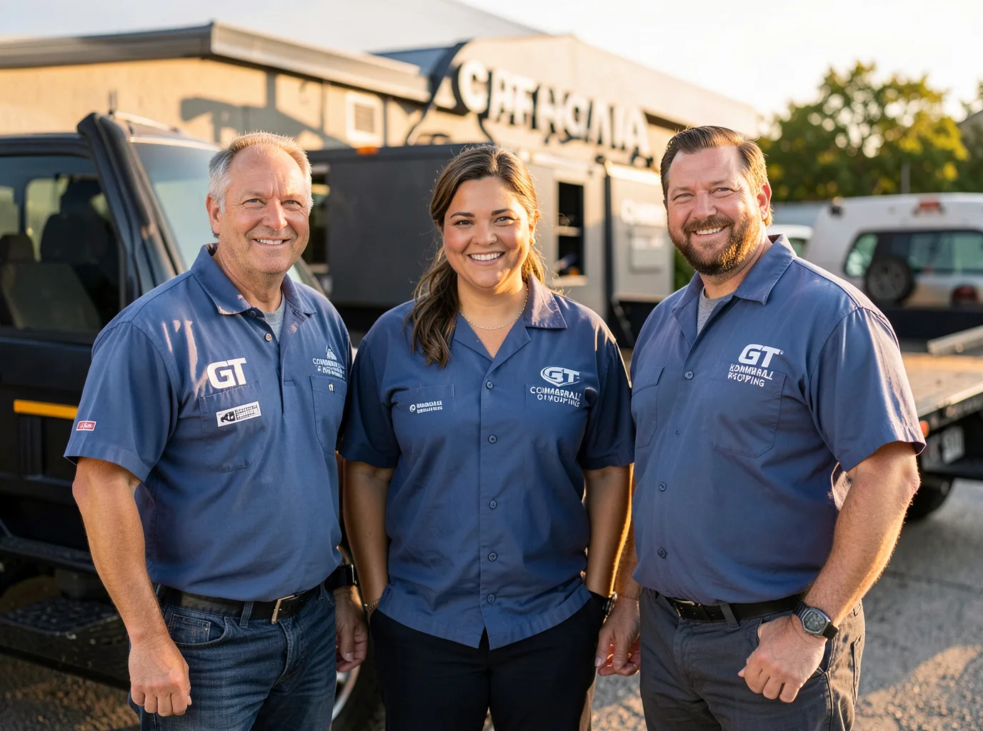 Flat Roof Repair company in Greeley, IA