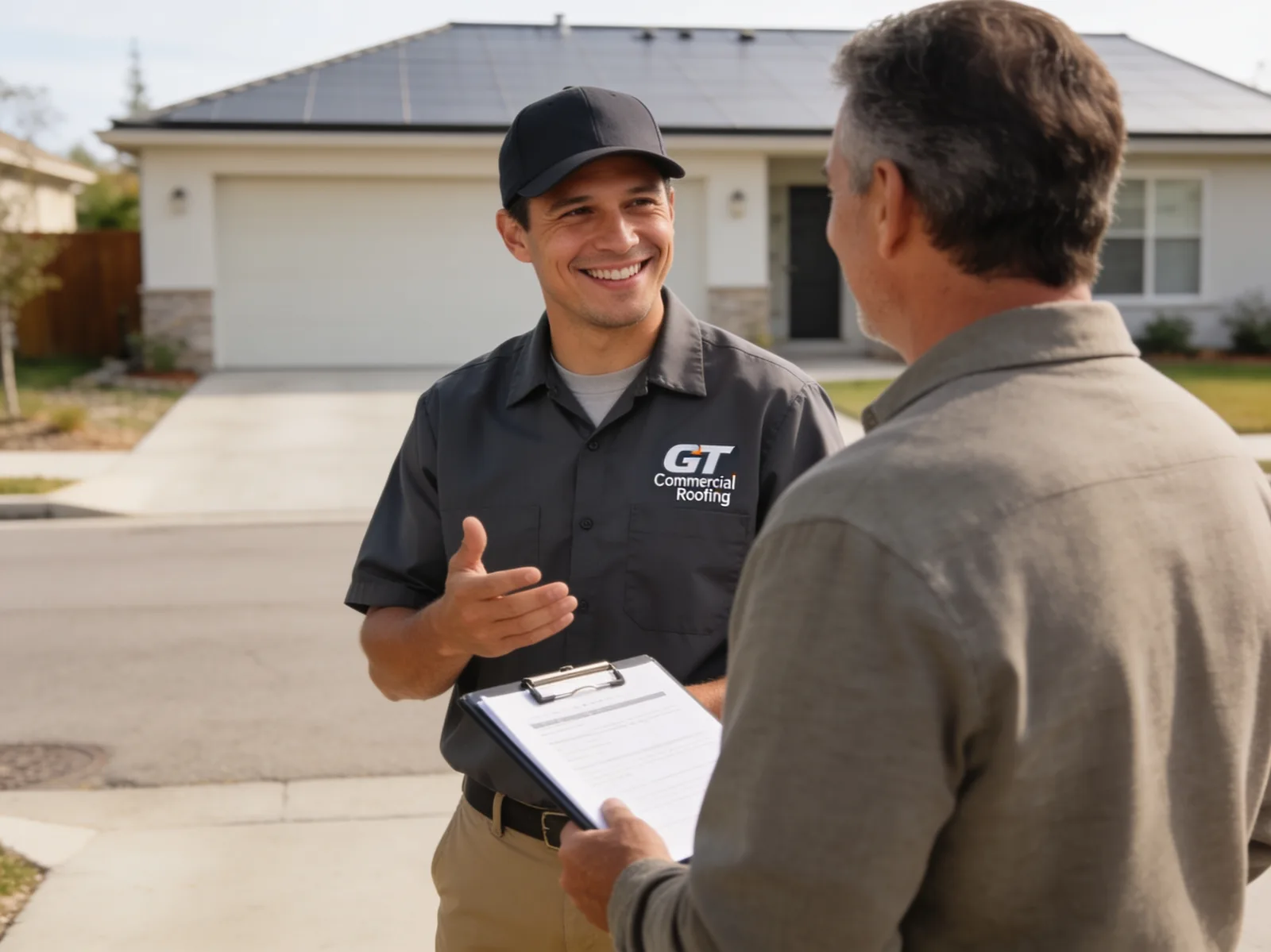 Flat Roof Repair Greeley, IA FAQs